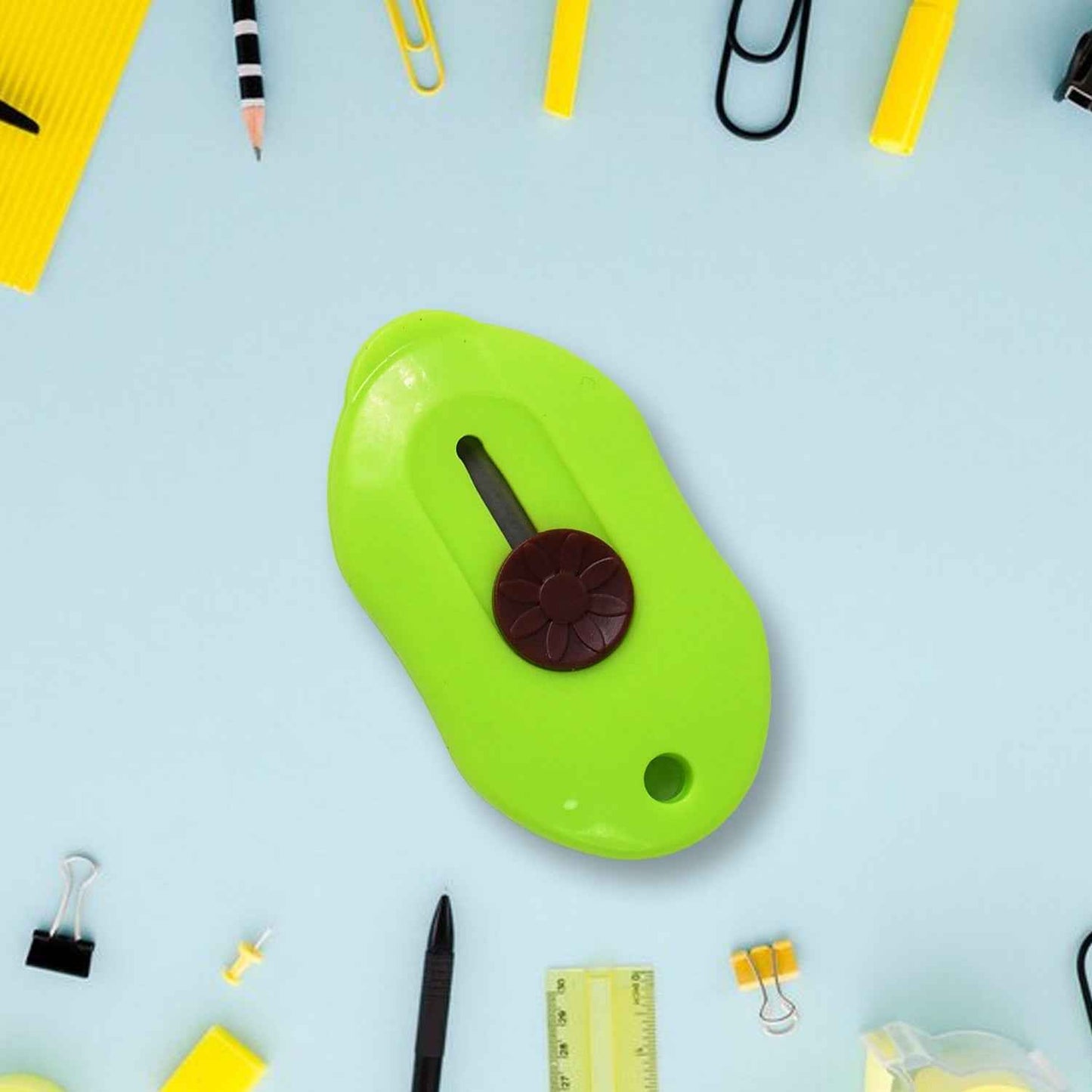 Mini Cloud Cutter (1 Pc): Portable & Safe Box Opener (Multiple Uses)