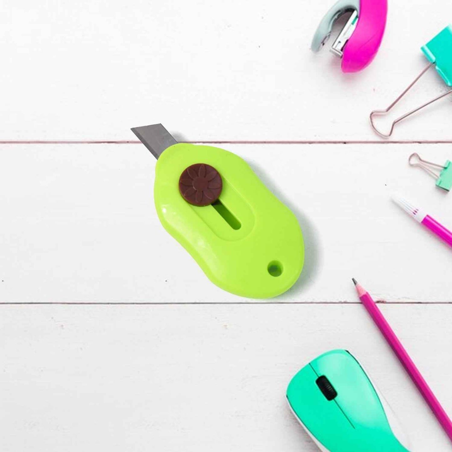 Mini Cloud Cutter (1 Pc): Portable & Safe Box Opener (Multiple Uses)
