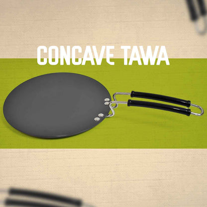 Multi Purpose Aluminium Rays Roti Tawa (10 Inch / 3 MM / 1-Year warranty,  ISI Number :- 2347, BIS Number :- CM/L -7600164310