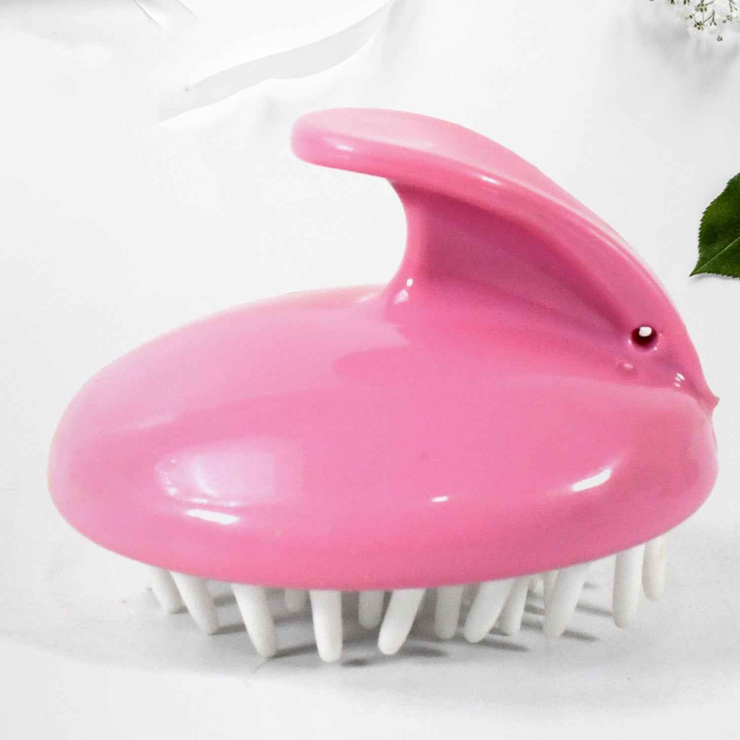 Hair Scalp Scrubber Massager, Waterproof Stress Fatigue Relief, Deep Clean for Hair Wash, Scalp and Body Massage with Soft Teeth Design, Hair accessories