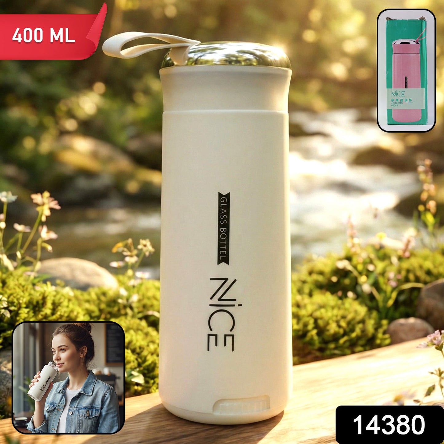 Water Flask