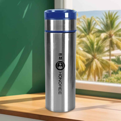 Insulated Steel Filter Cup – 350ml for Hot & Cold Drinks