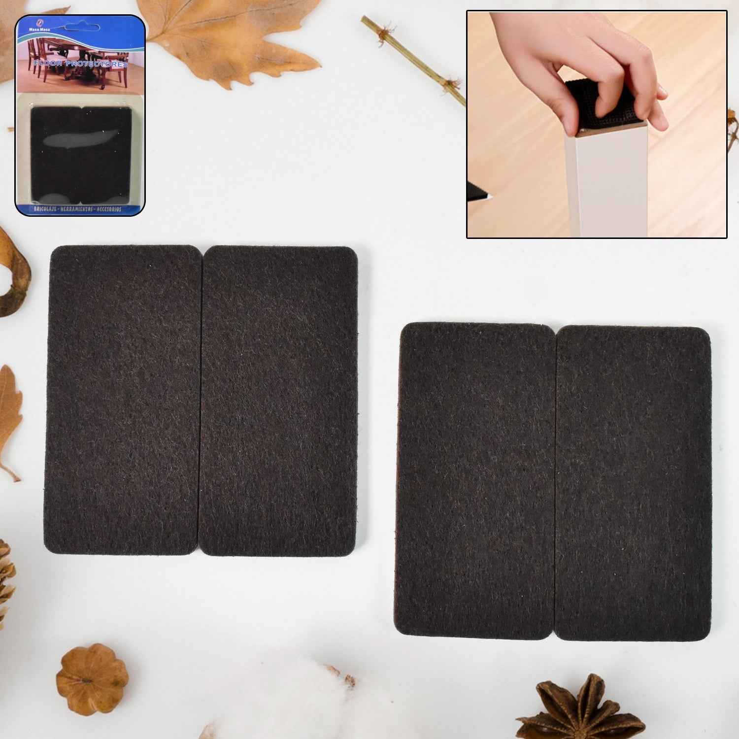 Furniture Protection Pad (4 Pcs Set)