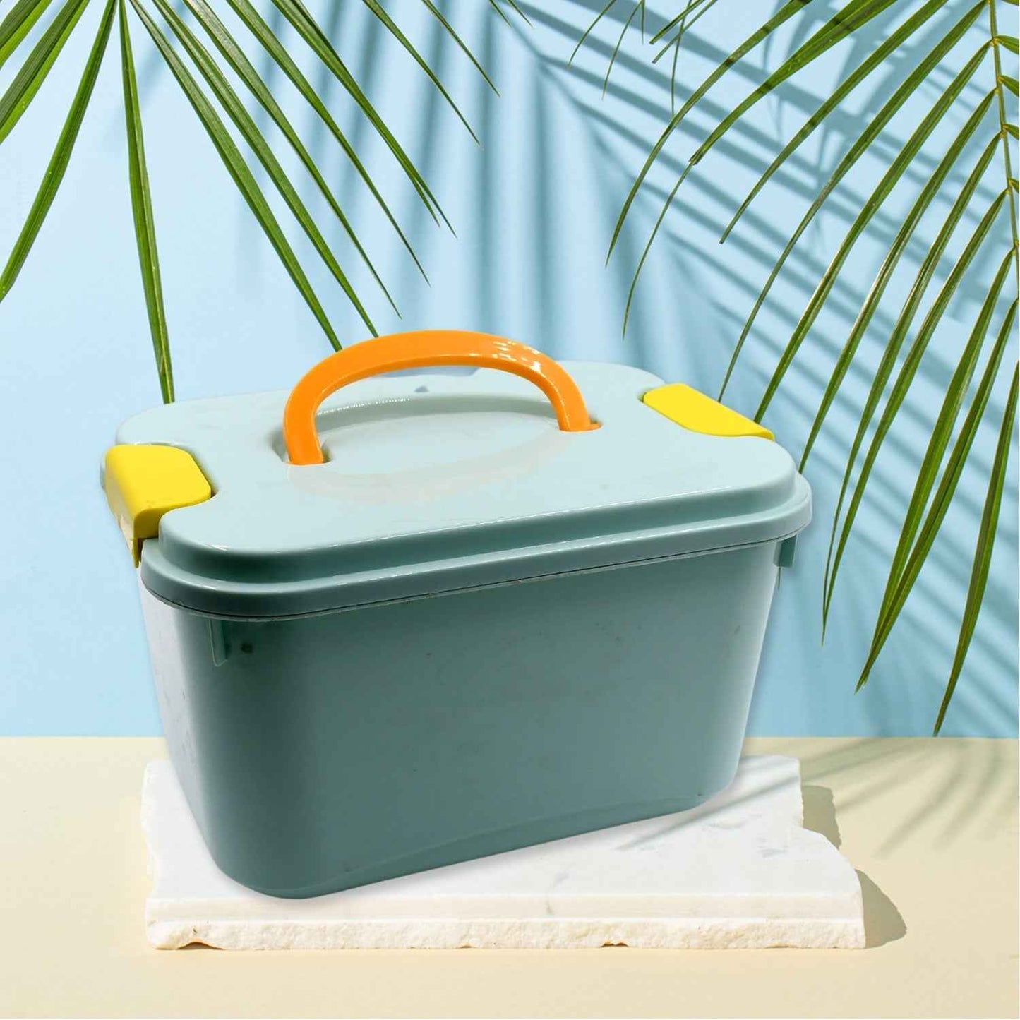 Large Family Medicine Storage Box – First Aid Kit with Full Set