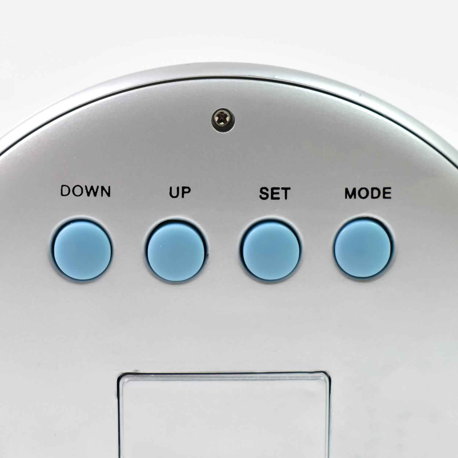 Minimalist Desktop Alarm Clock – Simple Design, Powerful Function (1 Pc)