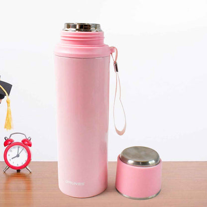 Stainless Steel Insulated Vacuum Water Bottle (1000 ml Approx)