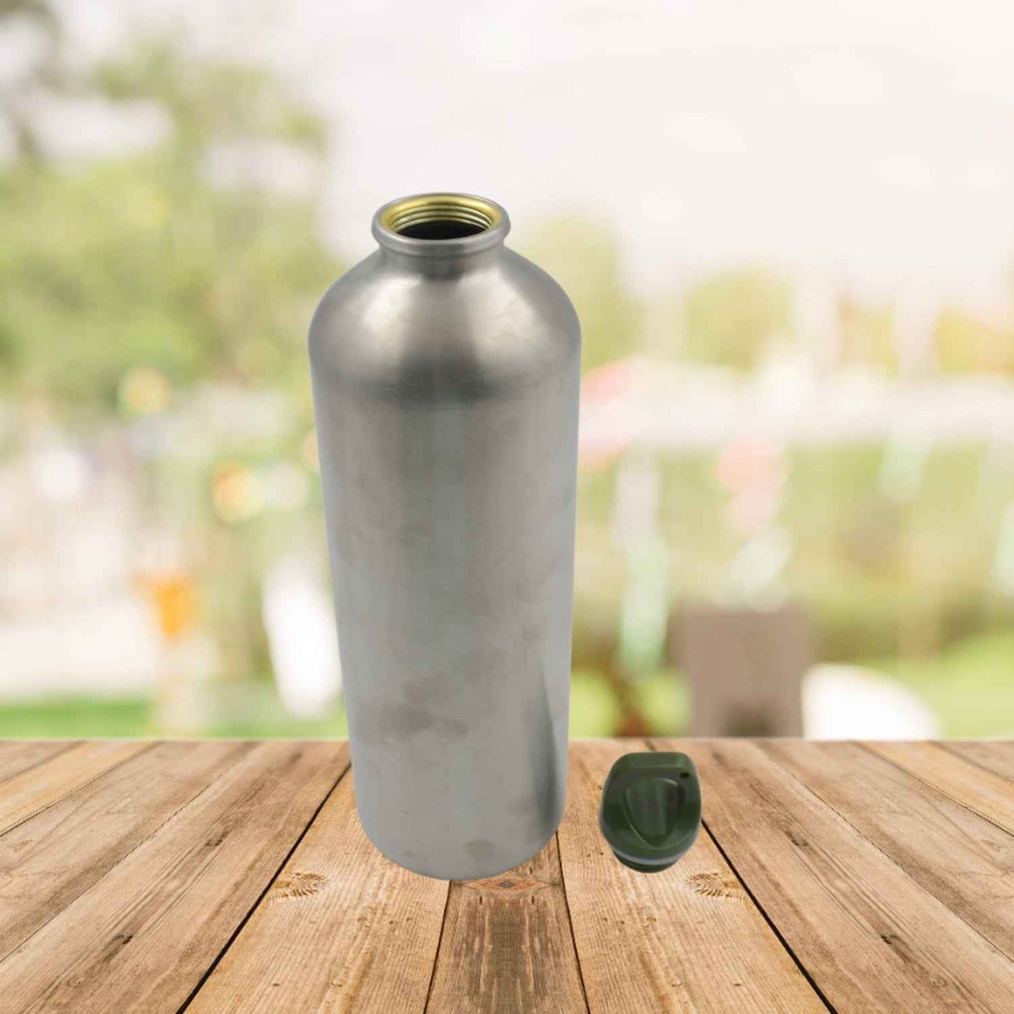 Stainless Steel Water Bottle (Leakproof, Hot & Cold / 500 ML)