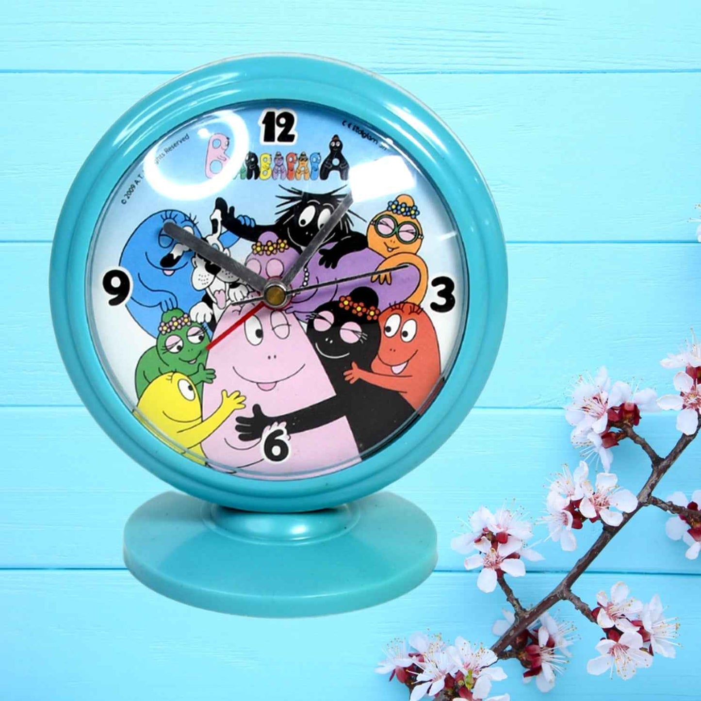 Ultimate Desktop Clock with Alarm System