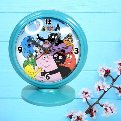 Ultimate Desktop Clock with Alarm System