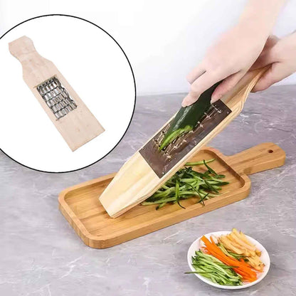 Vegetable Shredder Slicer Fry Cheese Grater Food Vegetables Kitchen  (Small / 1 Pc)