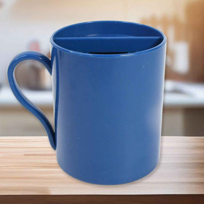 Elegant Cup-Inspired Clock Watch for a Unique Timekeeping Experience