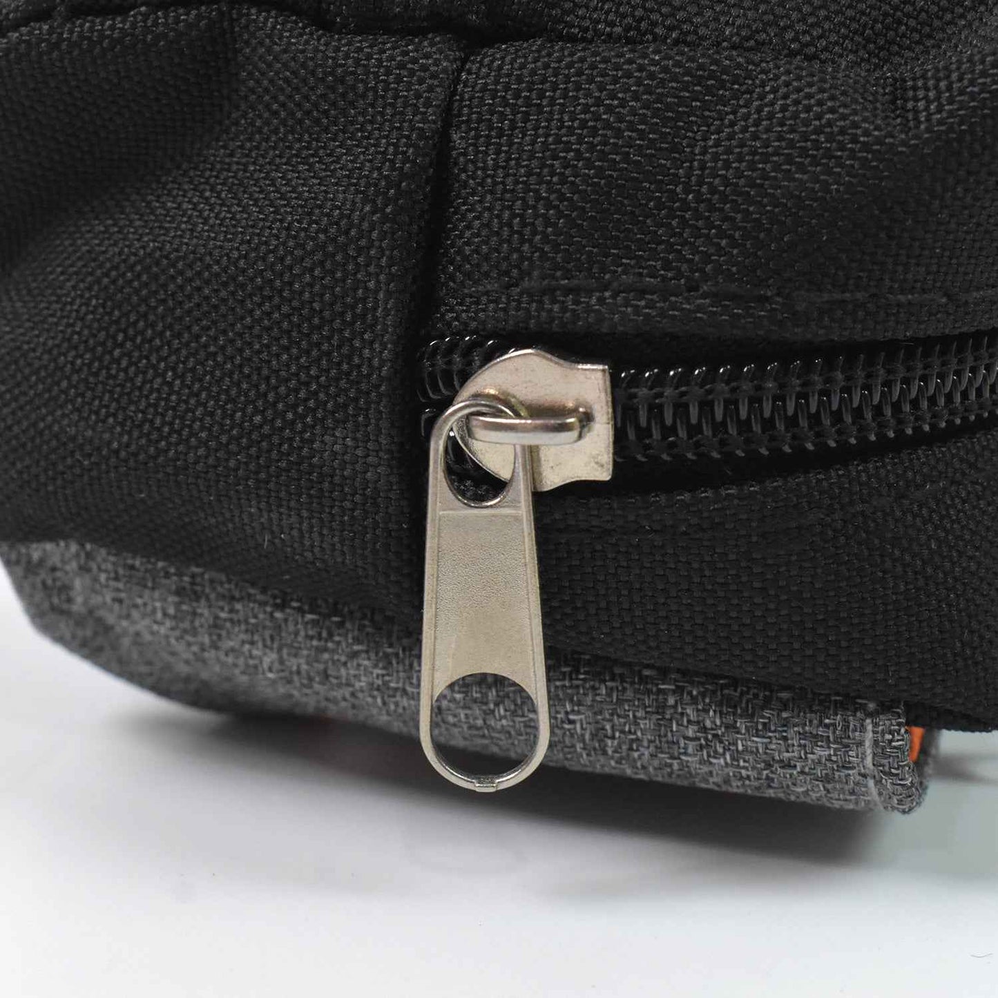 Pencil Pouch With Zipper (1 Pc / 2 Compartment)
