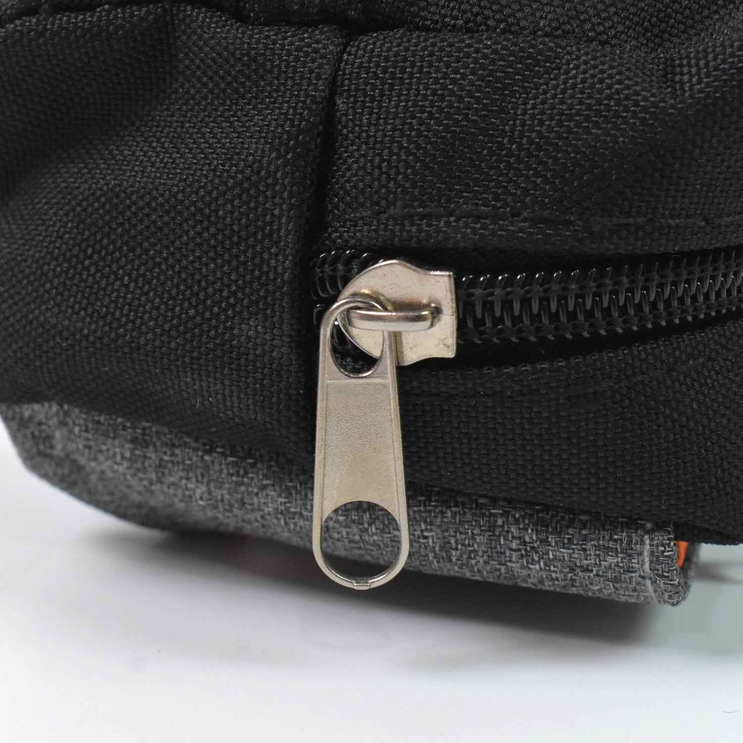 Pencil Pouch With Zipper (1 Pc / 2 Compartment)