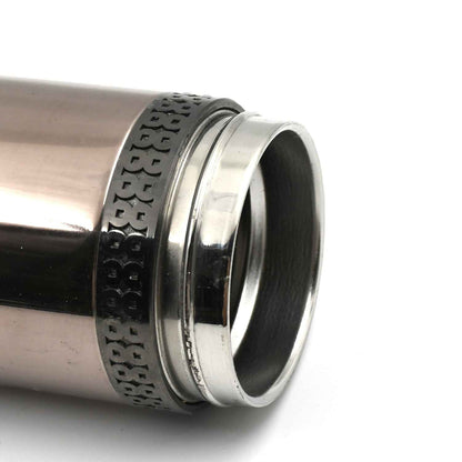 Stainless Steel Leak-Proof Water Bottle, BPA-Free, Hot & Cold Drinks (450 ML)