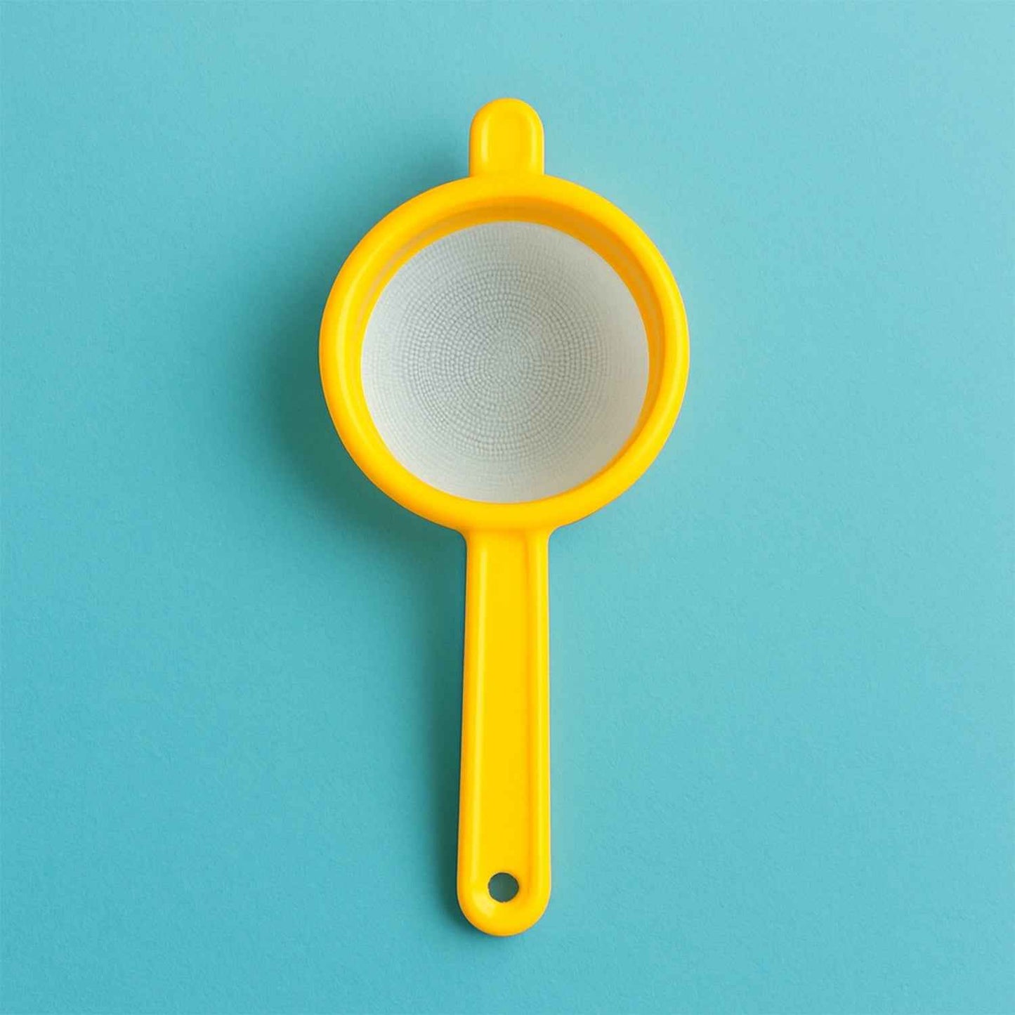 Plastic Multipurpose Tea and Coffee Strainer (Pack of 3)