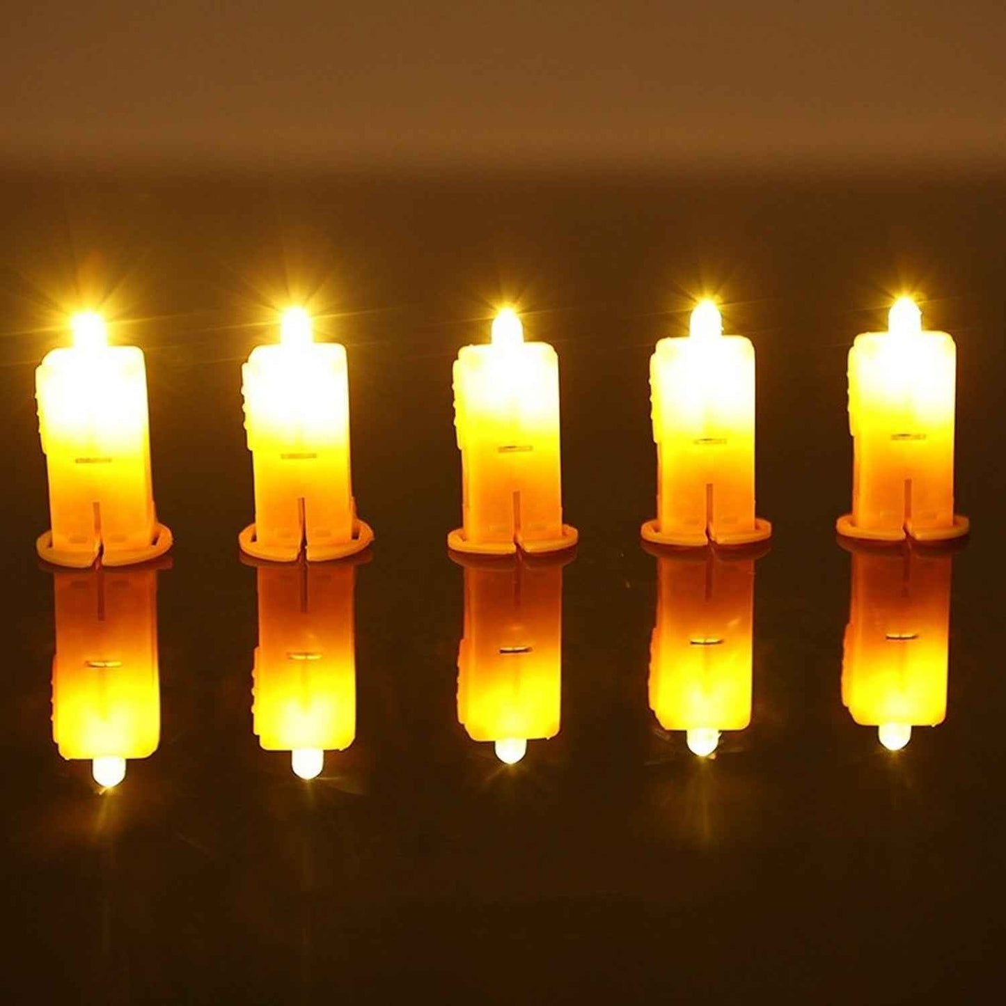 LED Bean Light Lanterns Lights Mini LED Lights (1 Pc)