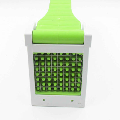 French Fries Maker Machine - Snacks Cutter, Vegetable Slicer/Chopper, Kitchen Gadget & Tool