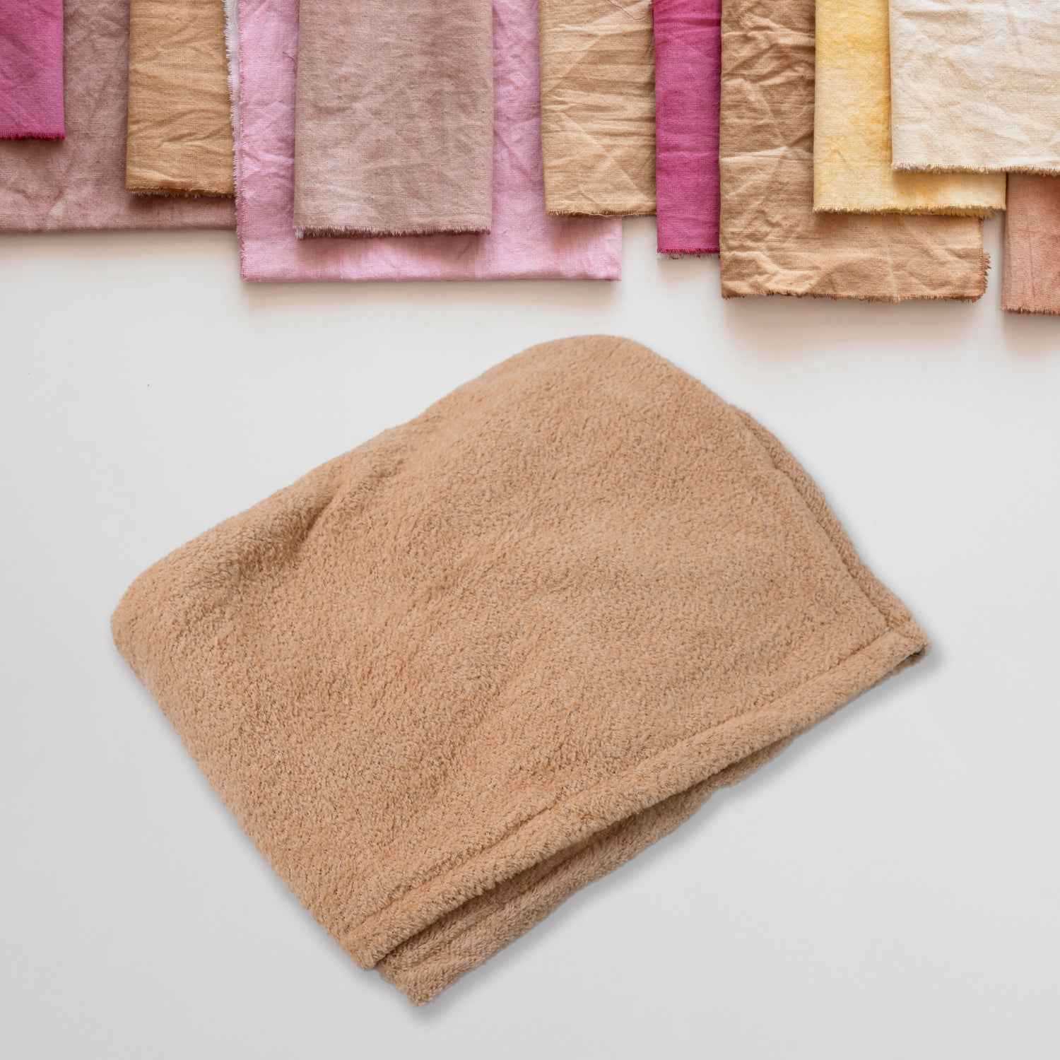 Microfiber Hair Wrap Towel Cap – Quick-Dry, Absorbent Turban Cap (1 Pc), Hair accessories