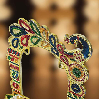 Premium Bal Gopal / Sihasan  / Jhula Swing for Home & Office Decor