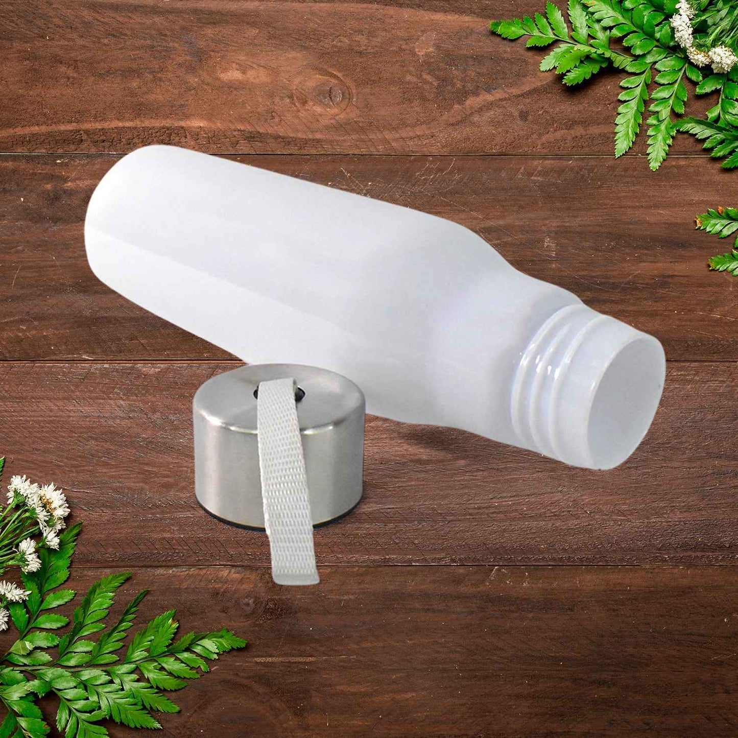 Cool Water Bottle Reusable, Perfect for Office, School, Sports (Approx 450 ML)