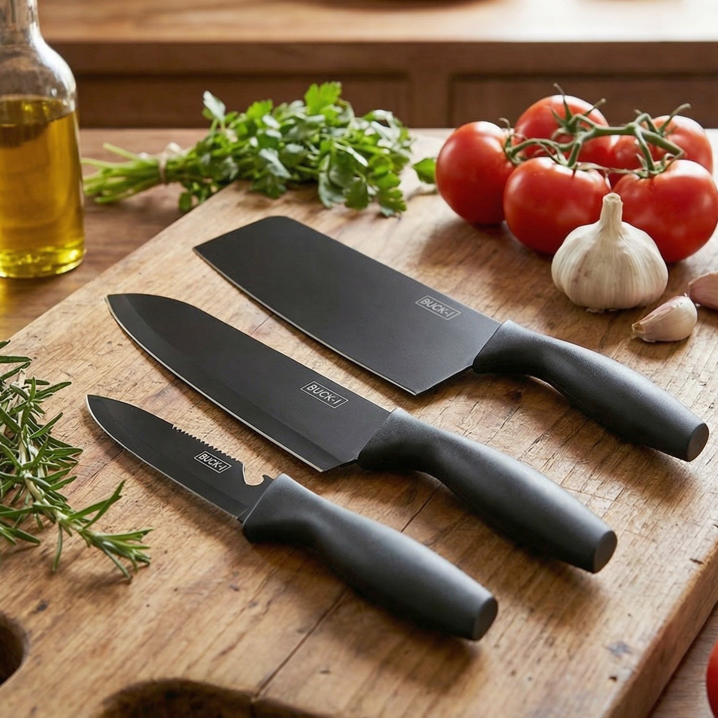 Knife Combo Set