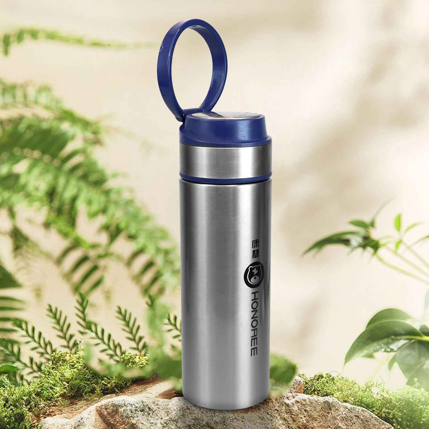 Insulated Steel Filter Cup – 350ml for Hot & Cold Drinks