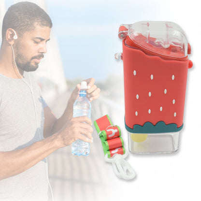 Portable Cute Water Bottle for Kid(300 ML)