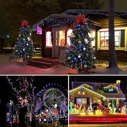 Home Decoration Diwali & Wedding LED String Light (36L 10 Mtr)