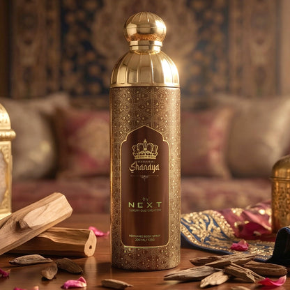 Next Shandaar Shandiya Premium Perfumed Body Spray 200 ML