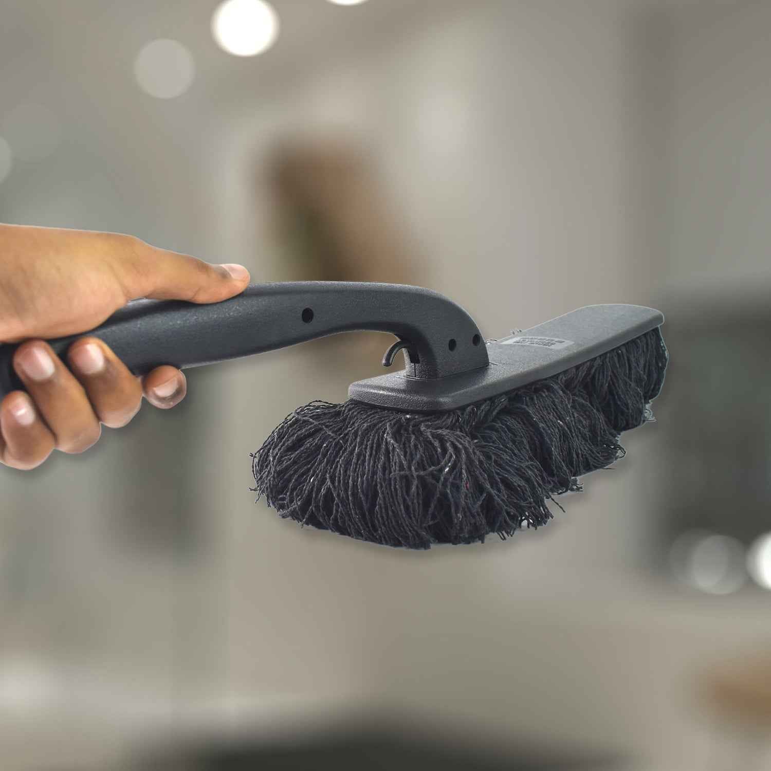 Foldable Car Dusting Brush 360°Rotation Car Dust Brush Exterior (1 Pc / Big / 42 Cm)