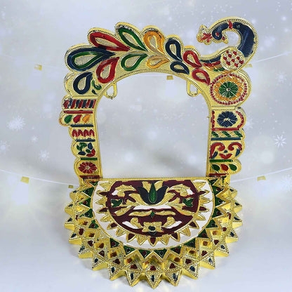 Premium Bal Gopal / Sihasan  / Jhula Swing for Home & Office Decor