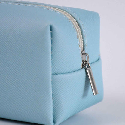 Pencil Pouch With Zipper, Students Pencil Case (1 Pc)