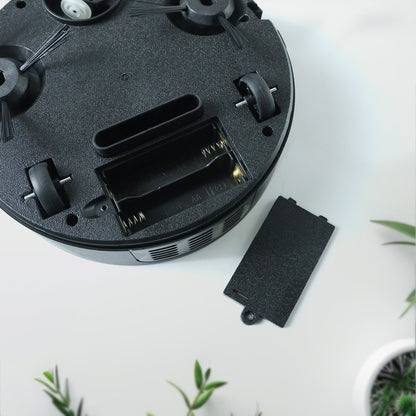 Smart Life Automatic Robotic Vacuum Cleaner (1 Pc)