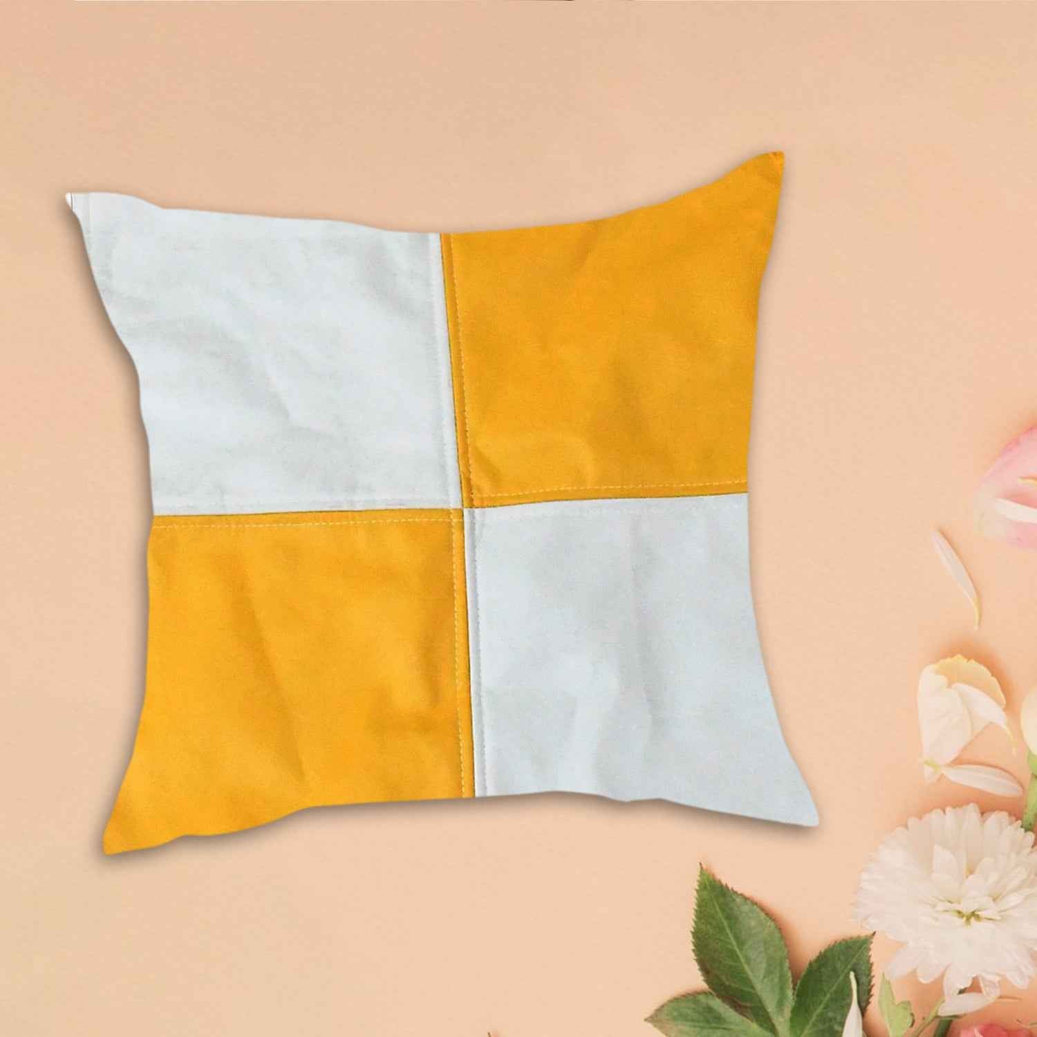 Pillow Covers, Couch Pillows Cover, Soft Decorative Pillow Covers, Pillowcase for Bed Sofa Chair Bedroom Home Farmhouse Decor (45 × 45 CM)