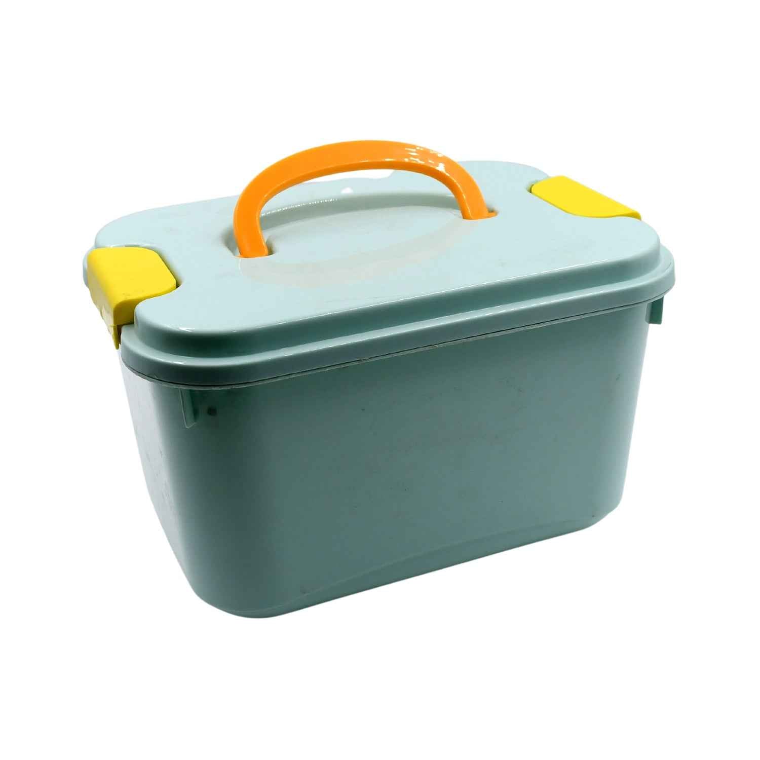 Large Family Medicine Storage Box – First Aid Kit with Full Set
