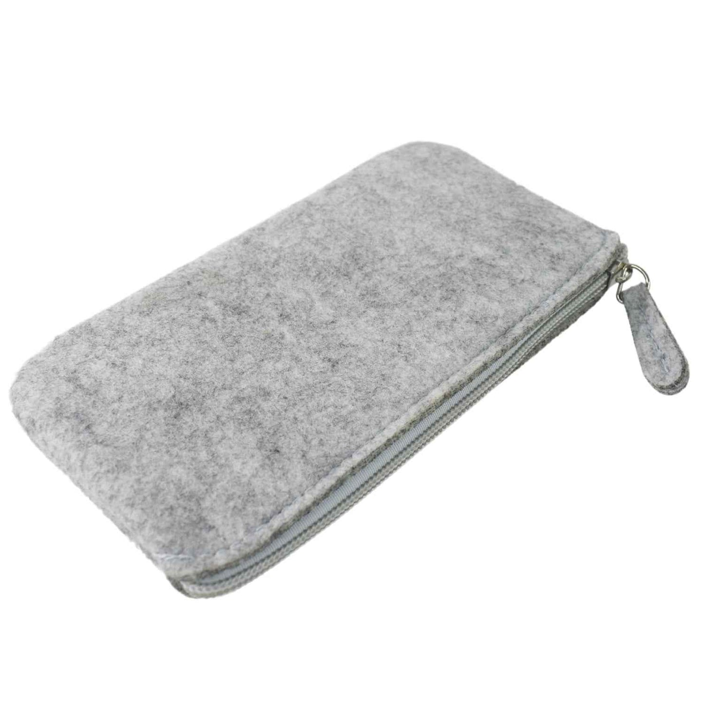 Pencil Cases Pouch, Multifunctional Letter Paper Bags, Zip Bag (1 Pc)