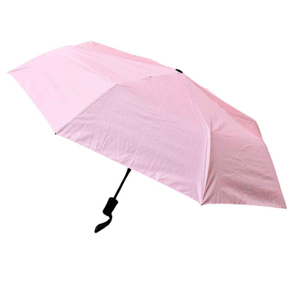 3-Fold Umbrella Summer Sun and Rain Protection Foldable Cute Umbrella || UV Protection Rain Sun Umbrella || Travel Accessories || Umbrella for Children, Girls, and Boys (1 Pc)