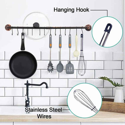 Premium Multipurpose Hand Wire Whisk / Mixer / 9 Inch)