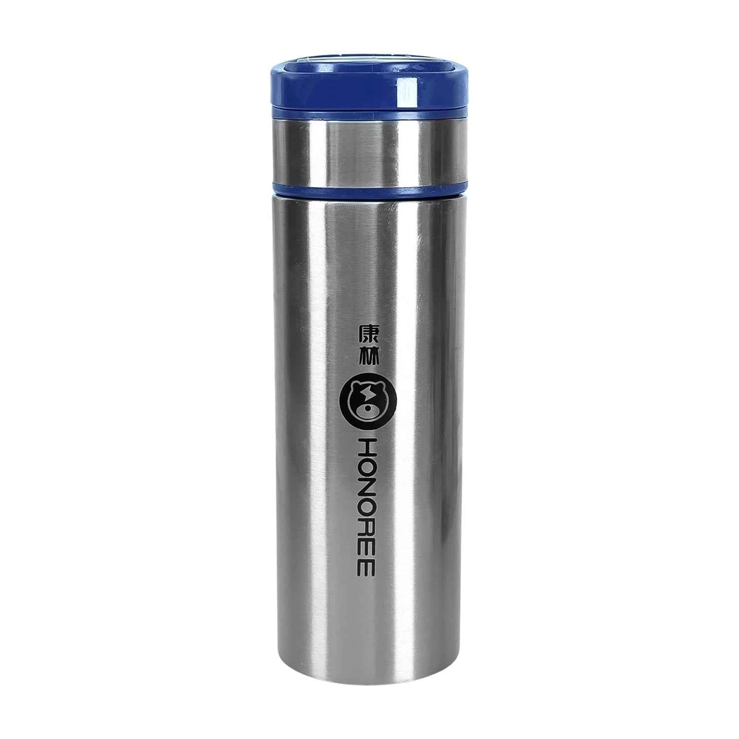 Insulated Steel Filter Cup – 350ml for Hot & Cold Drinks