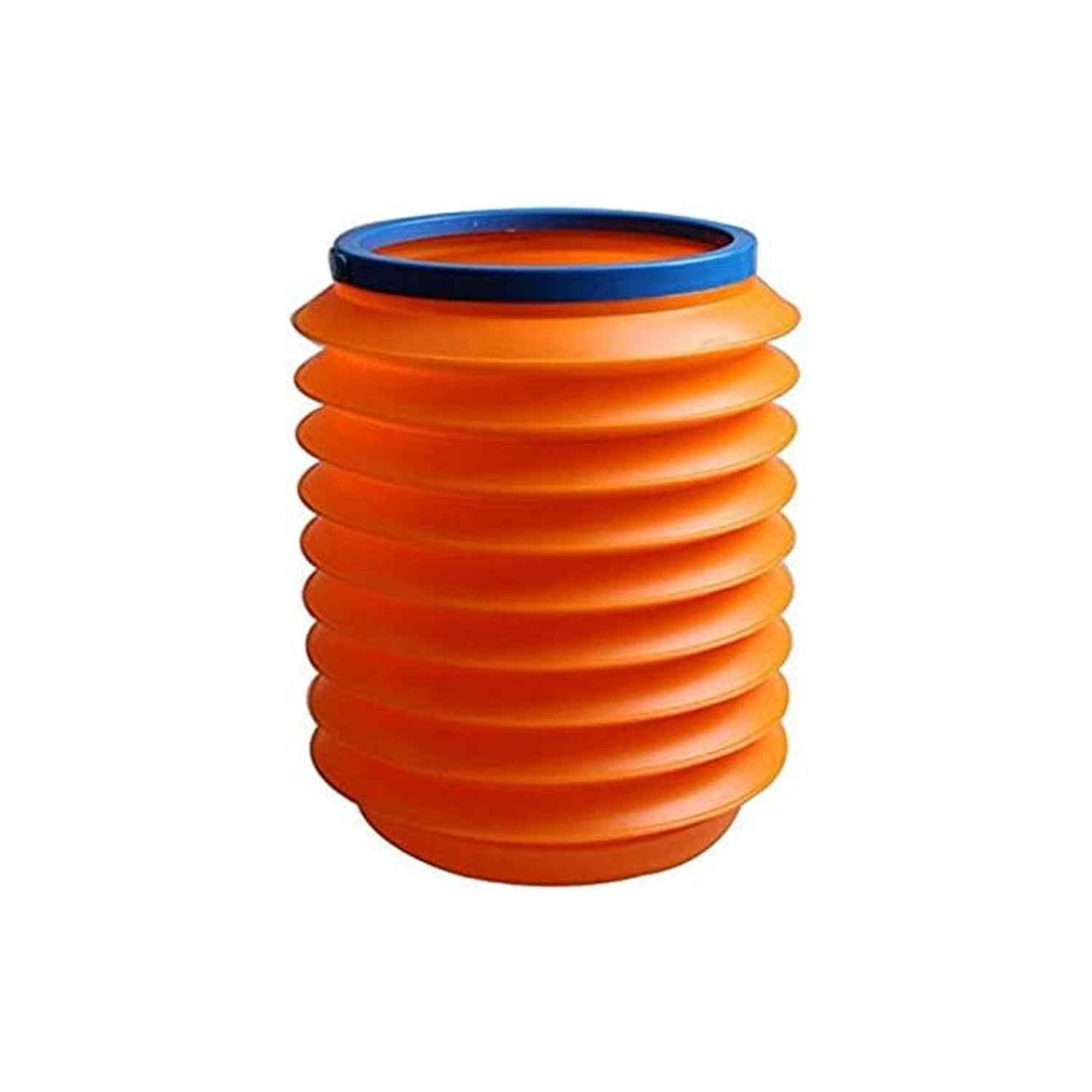 Foldable Storage Bucket – Water Container & Dustbin for Home, Car, Kitchen