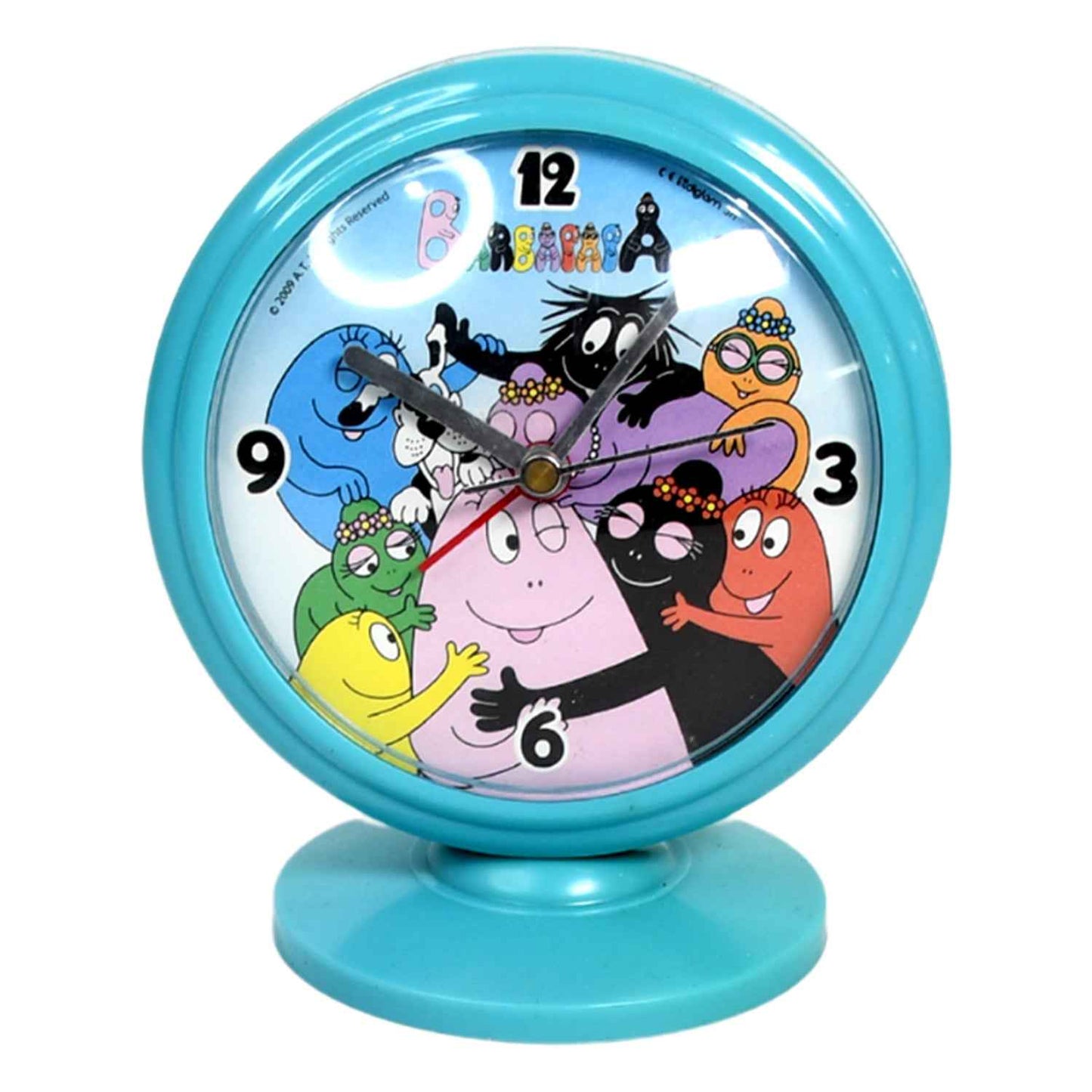 Ultimate Desktop Clock with Alarm System
