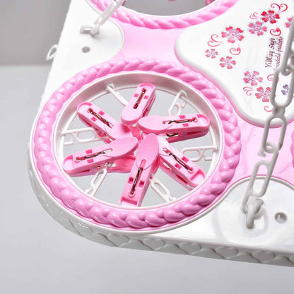 Clothes Hanging Clips for Hanger, Cloth Drying Clips