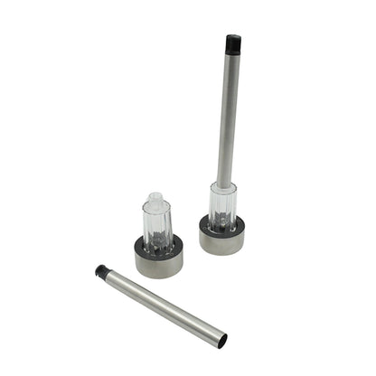 Solar LED Spike Lights for Garden & Pathway Decor (2 Pc Set)