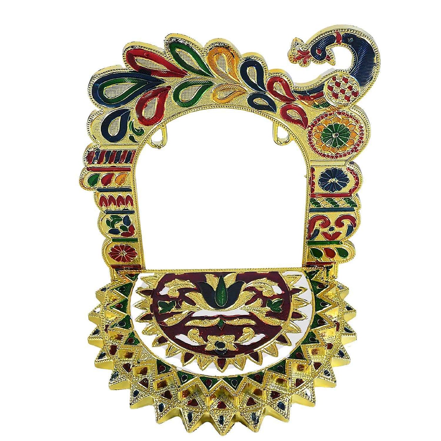 Premium Bal Gopal / Sihasan  / Jhula Swing for Home & Office Decor