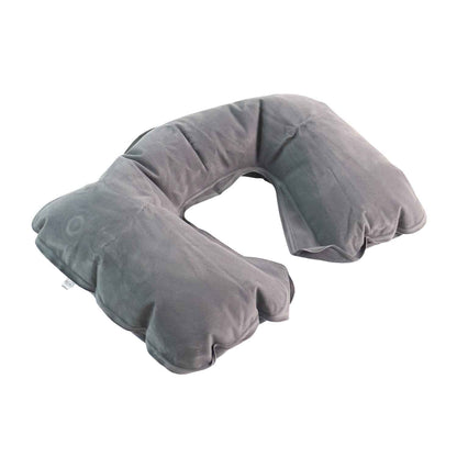 B Grade Inflatable U-Shaped Neck Pillow (1 Pc)