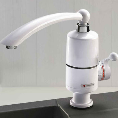 Instant Heating Electric Water Heater Faucet Tap (1 Pc / Mix Design)