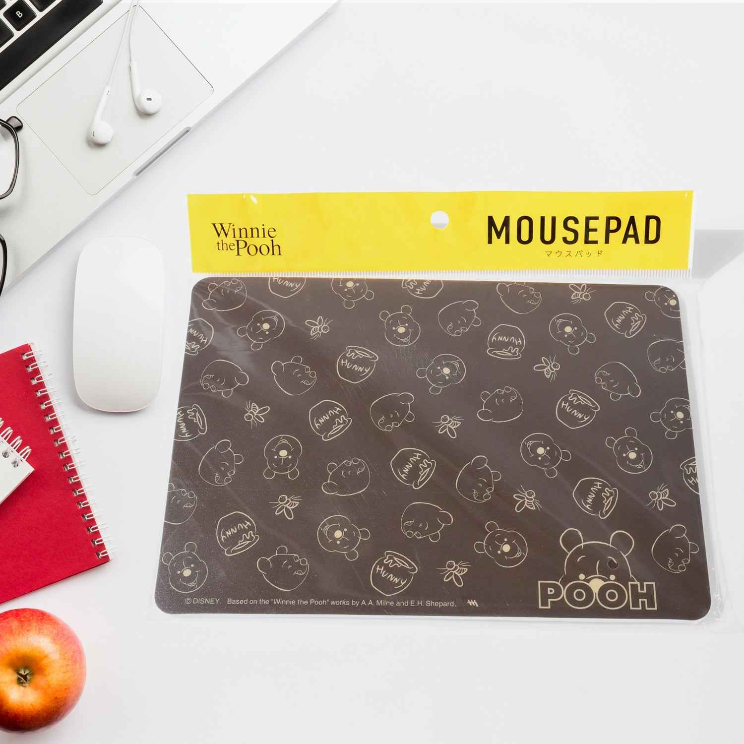 Cartoon Printed Soft Mouse Pad Natural Plastic Pad Pad For Gaming & Office Use Mouse Pad mousepad for All Types of Mouse (21x15 cm)