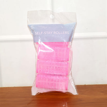 Self-Grip Hair Rollers (4 Pc Set)