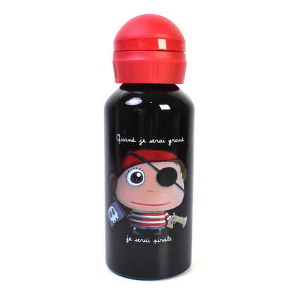 Stainless Steel Water Bottle - Insulated, Leak-Proof &  Eco-Friendly (400ml)