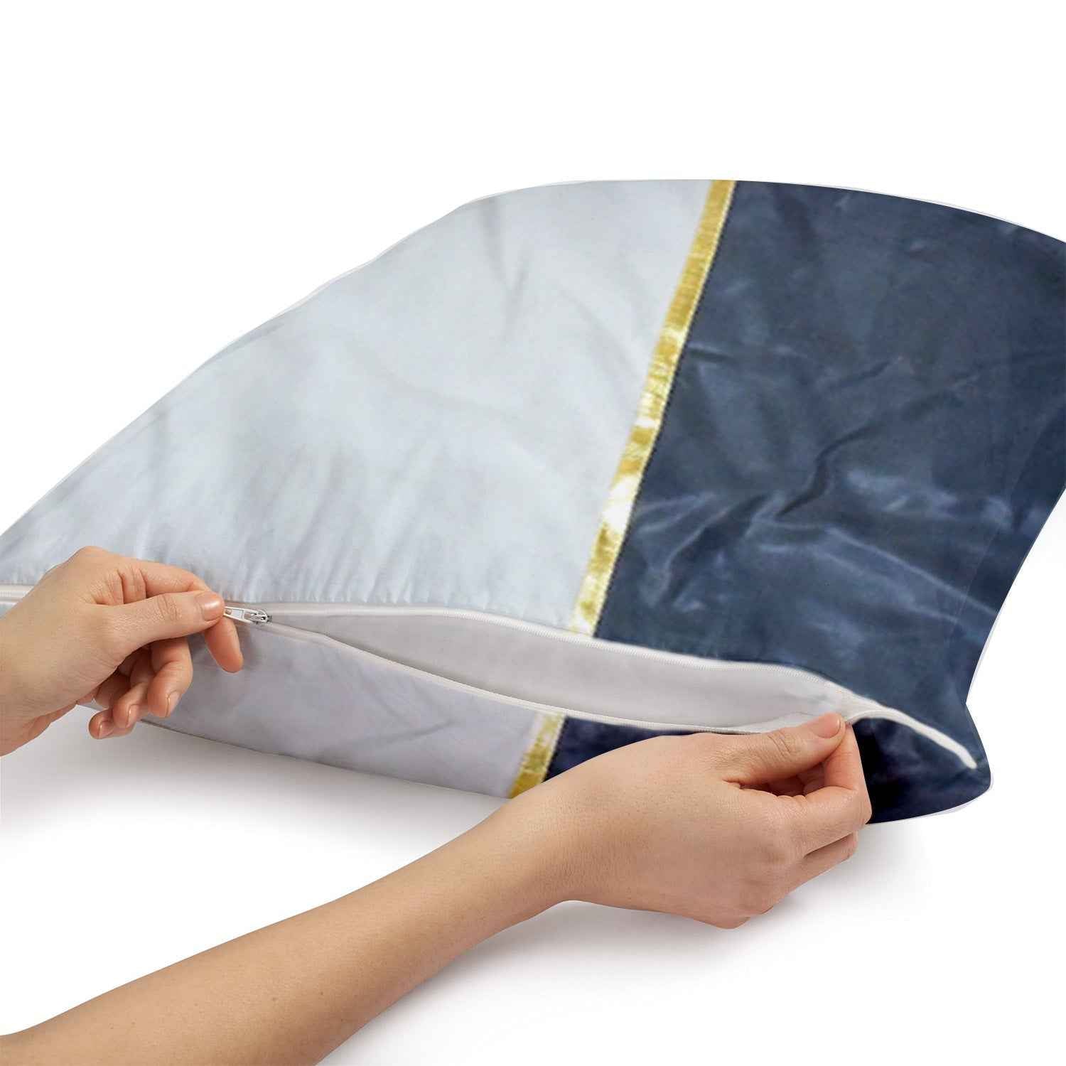 Pillow Covers, Couch Pillows Cover (60 × 40 CM)